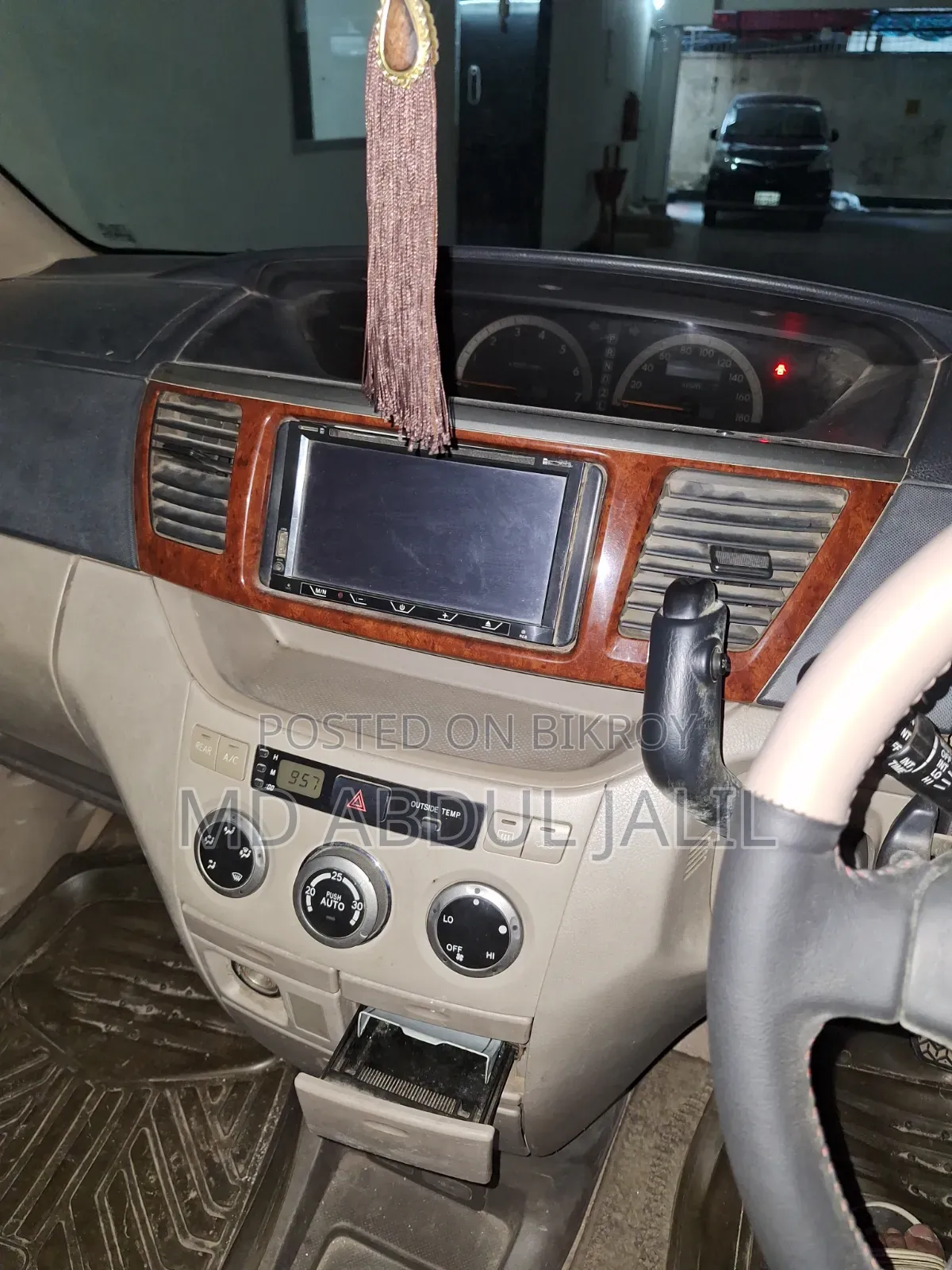 Toyota Noah 2007 Pearl