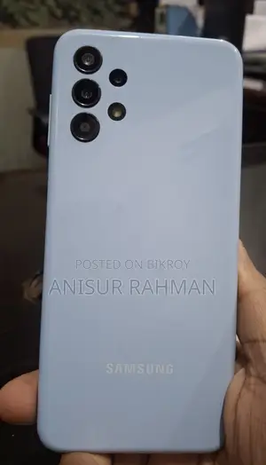 স্যামসাং গ্যালাক্সি এ১৩ ৬৪ জিবি