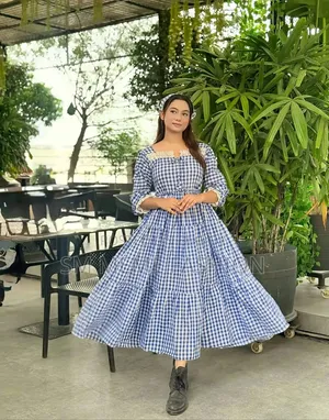 One Piece Kurti