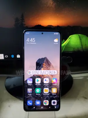 শাওমি রেডমি ১৫ ৫জি ২৫৬ জিবি ব্ল্যাক