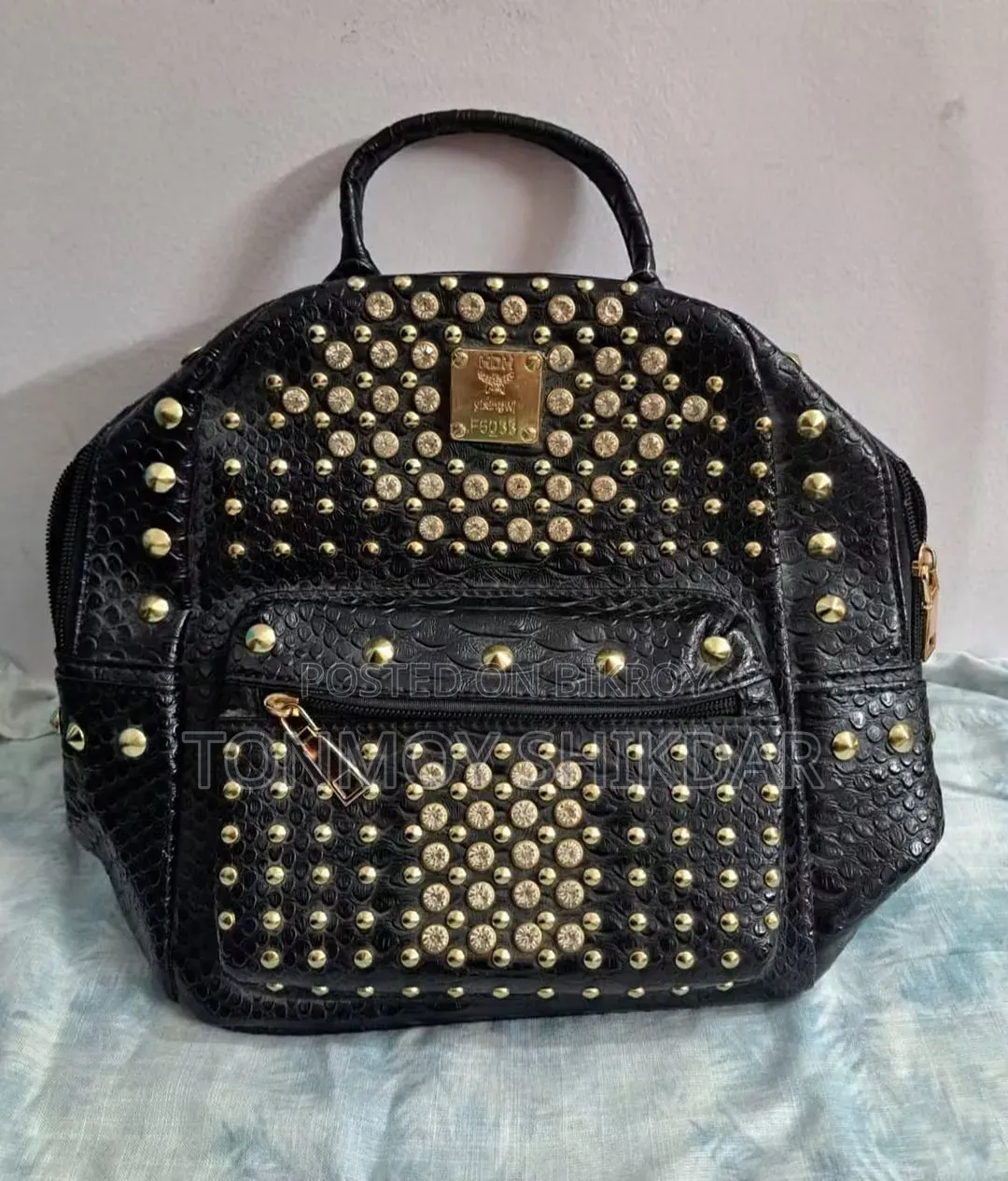 Stonework Backpack