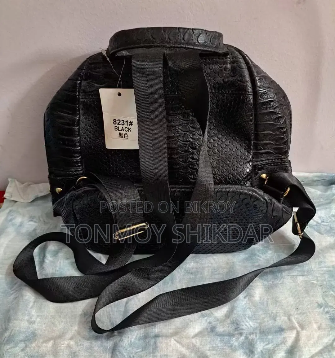 Stonework Backpack