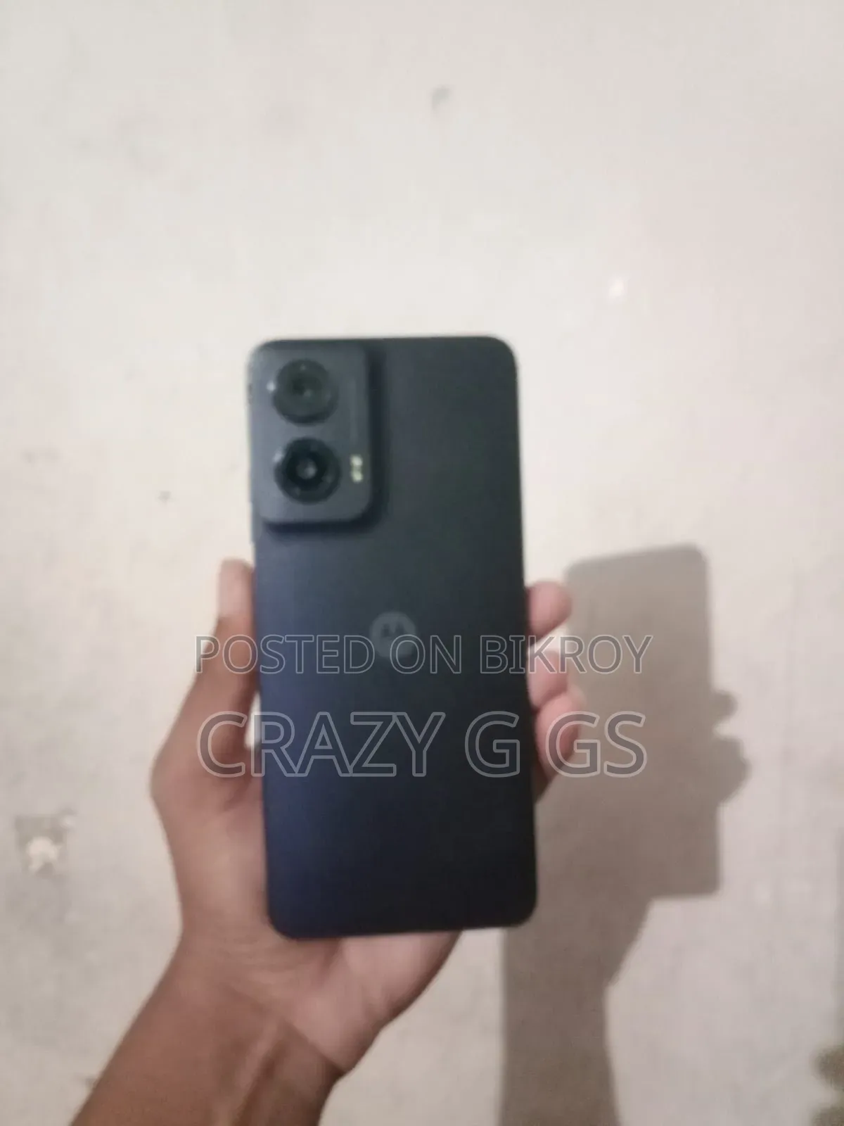 Motorola Moto G35 128 GB Black