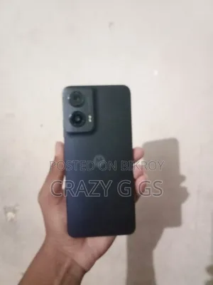 Motorola Moto G35 128 GB Black