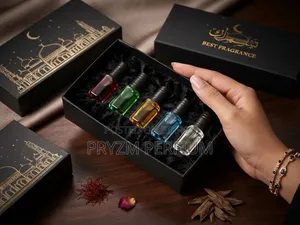 ৫ পিস কম্বো আতর, পারফিউম