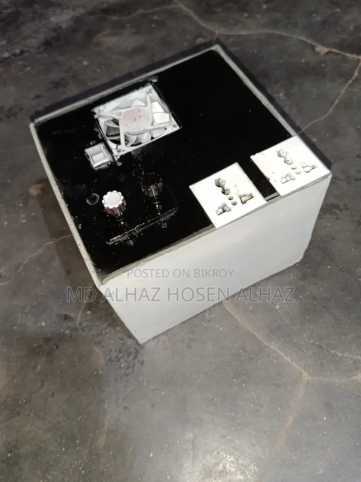 Portable Power Station 500 Watts
