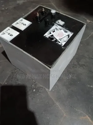 Portable Power Station 500 Watts