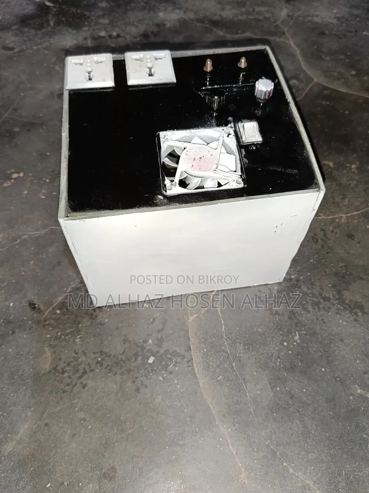 Portable Power Station 500 Watts