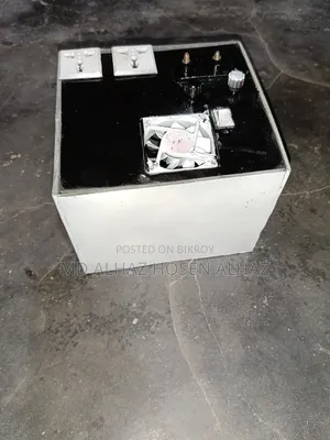 Portable Power Station 500 Watts