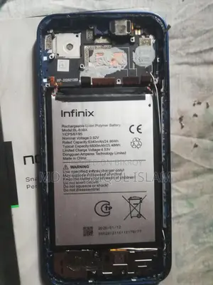 ইনফিনিক্স নোট ৬০ প্রো ২৫৬ জিবি ব্লু