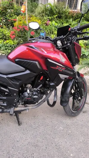 Honda X-Blade 160 2020 Red