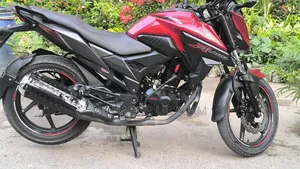 Honda X-Blade 160 2020 Red