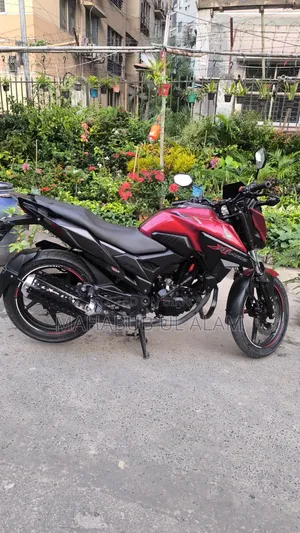 Honda X-Blade 160 2020 Red