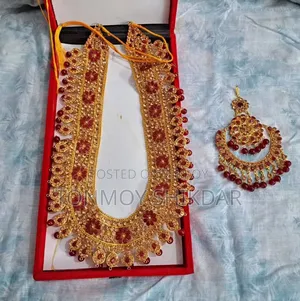 Bridal Jewellery Set