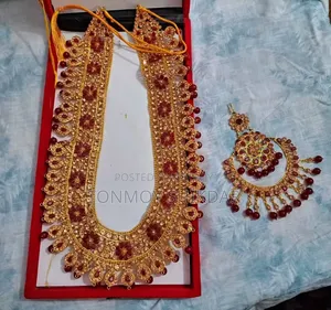 Bridal Jewellery Set