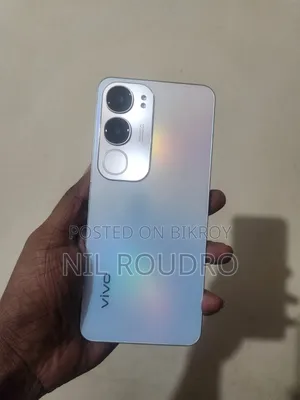 Vivo Y19s Pro 128 জিবি সিলভার