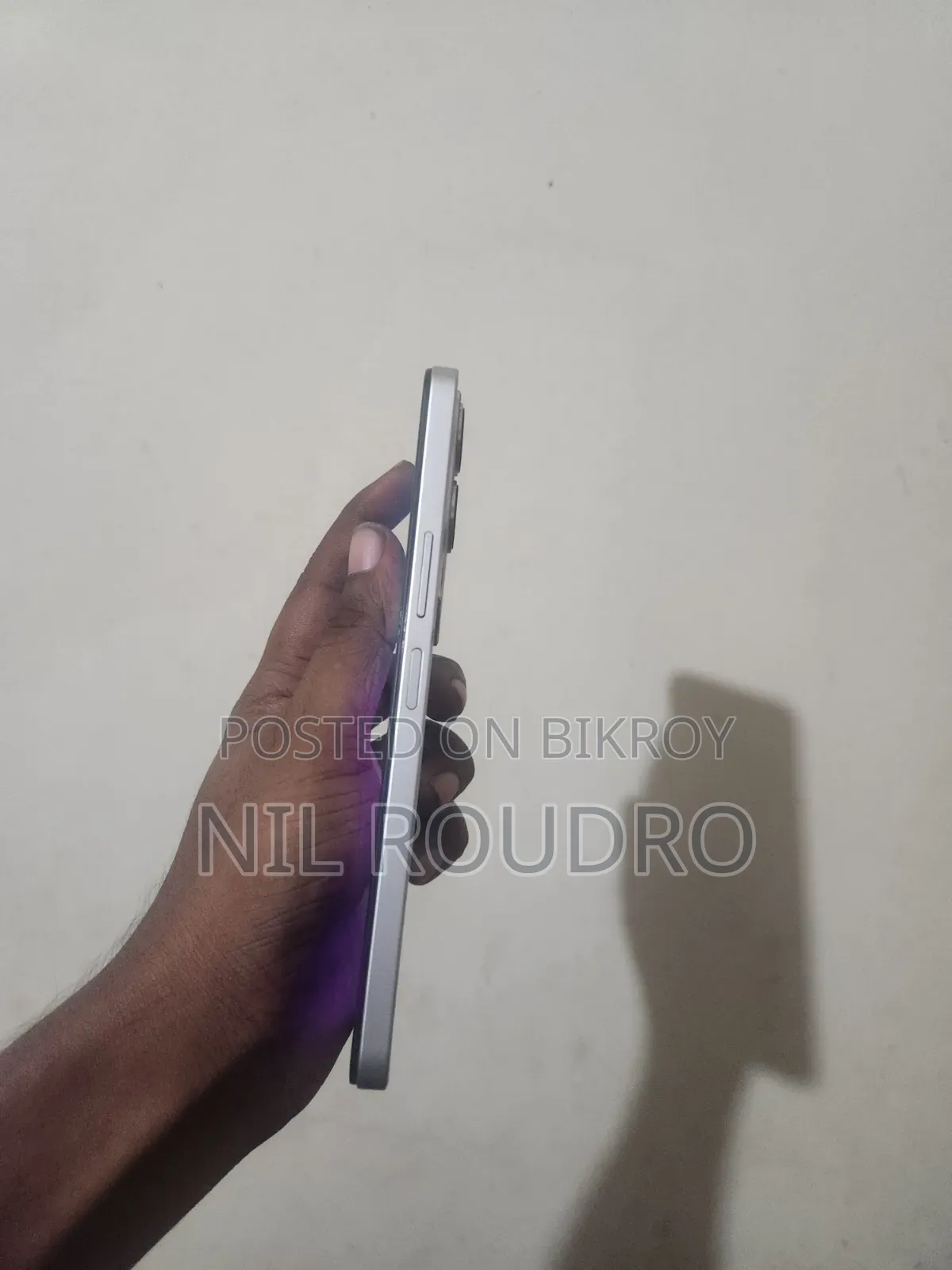 Vivo Y19s Pro 128 GB Silver