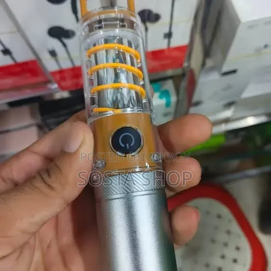 X-10 রিচার্জেবল ক্যাম্পিং ফ্ল্যাশলাইট