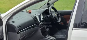 White 2002 Car