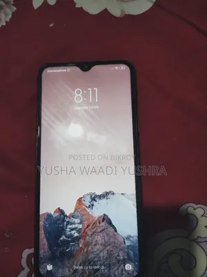Xiaomi Poco C3 64 GB লাল