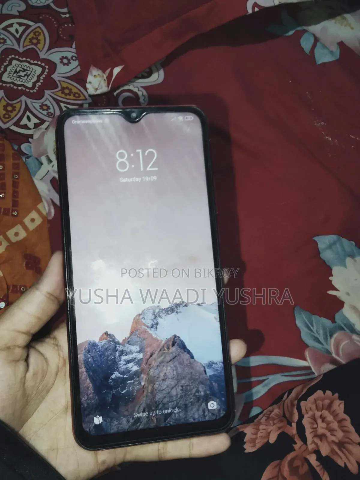 Xiaomi Poco C3 64 GB Red