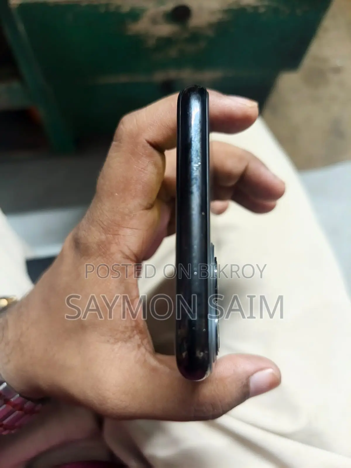 অ্যাপল আইফোন ১১ প্রো ম্যাক্স ৫১২ জিবি ব্ল্যাক