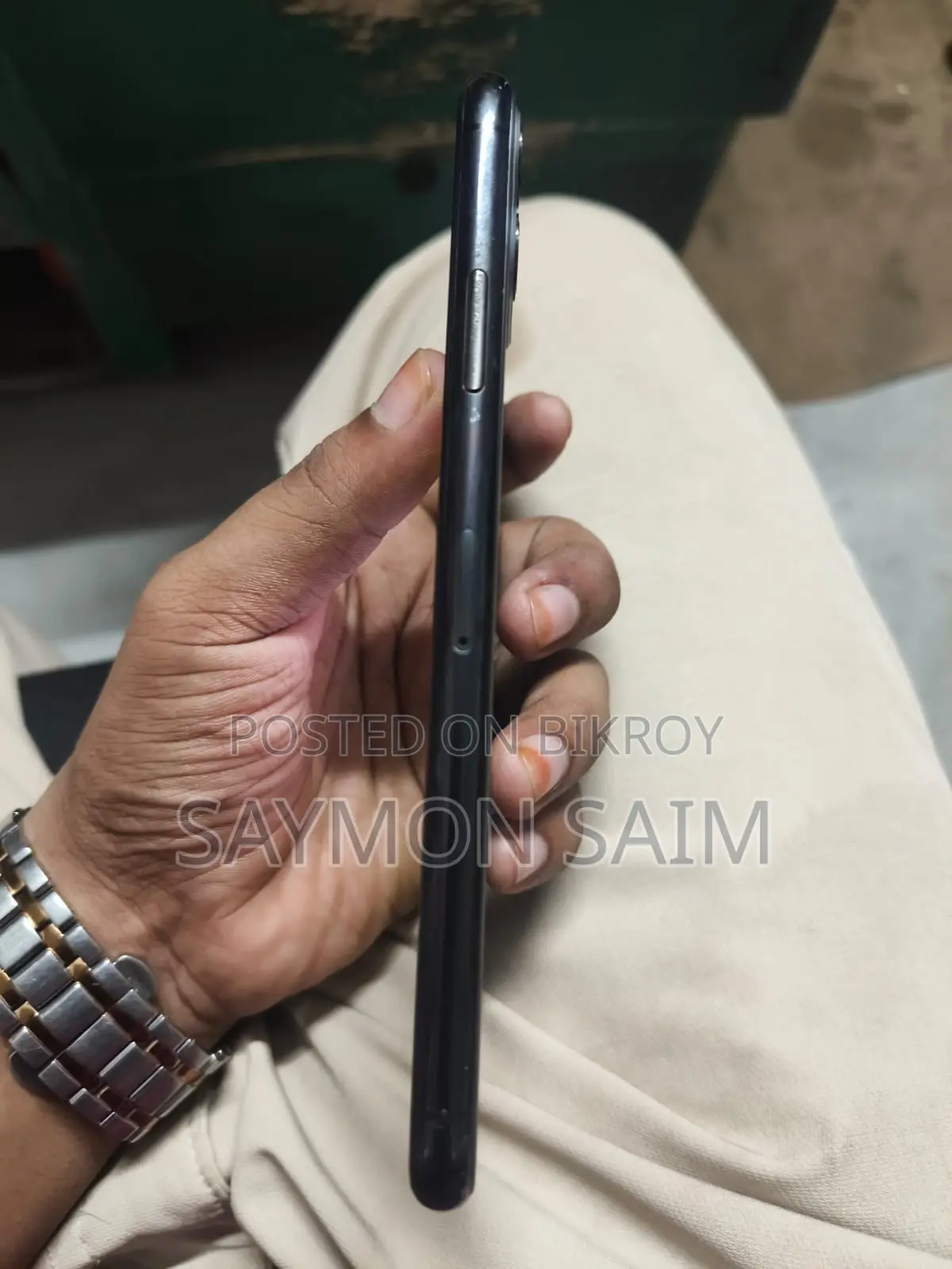 অ্যাপল আইফোন ১১ প্রো ম্যাক্স ৫১২ জিবি ব্ল্যাক