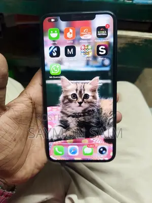 অ্যাপল আইফোন ১১ প্রো ম্যাক্স ৫১২ জিবি ব্ল্যাক