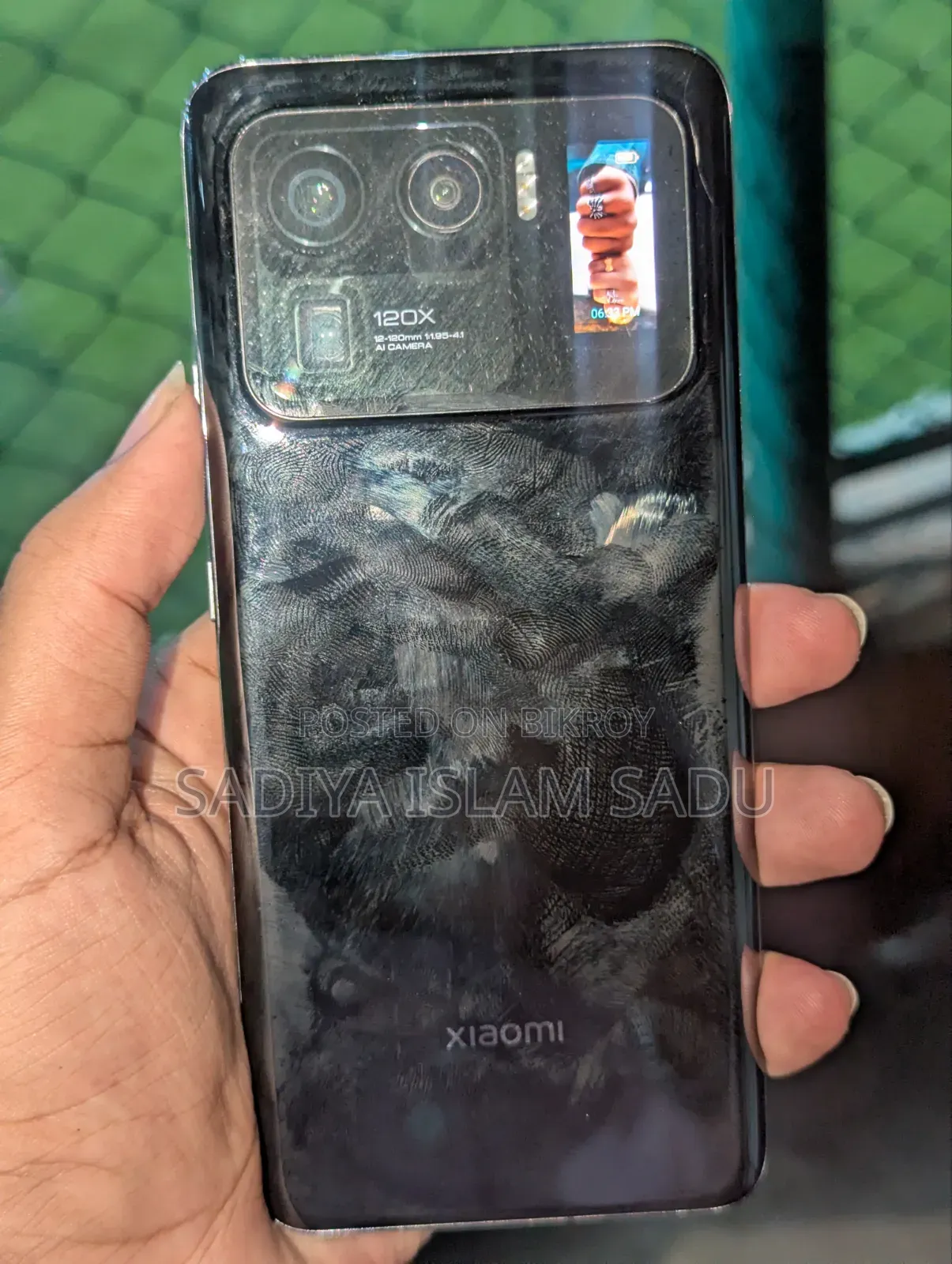 Xiaomi Mi 11 Ultra 256 GB Blue