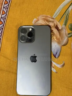 Apple iPhone 13 Pro Max 512 GB Graphite