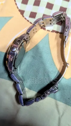 Watch, Montrex, Bought the watch out of hobby, used about 15 times