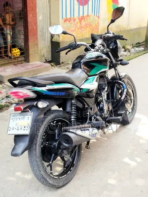 বাজাজ ডিসকভার ১১০ ২০২২ নীল