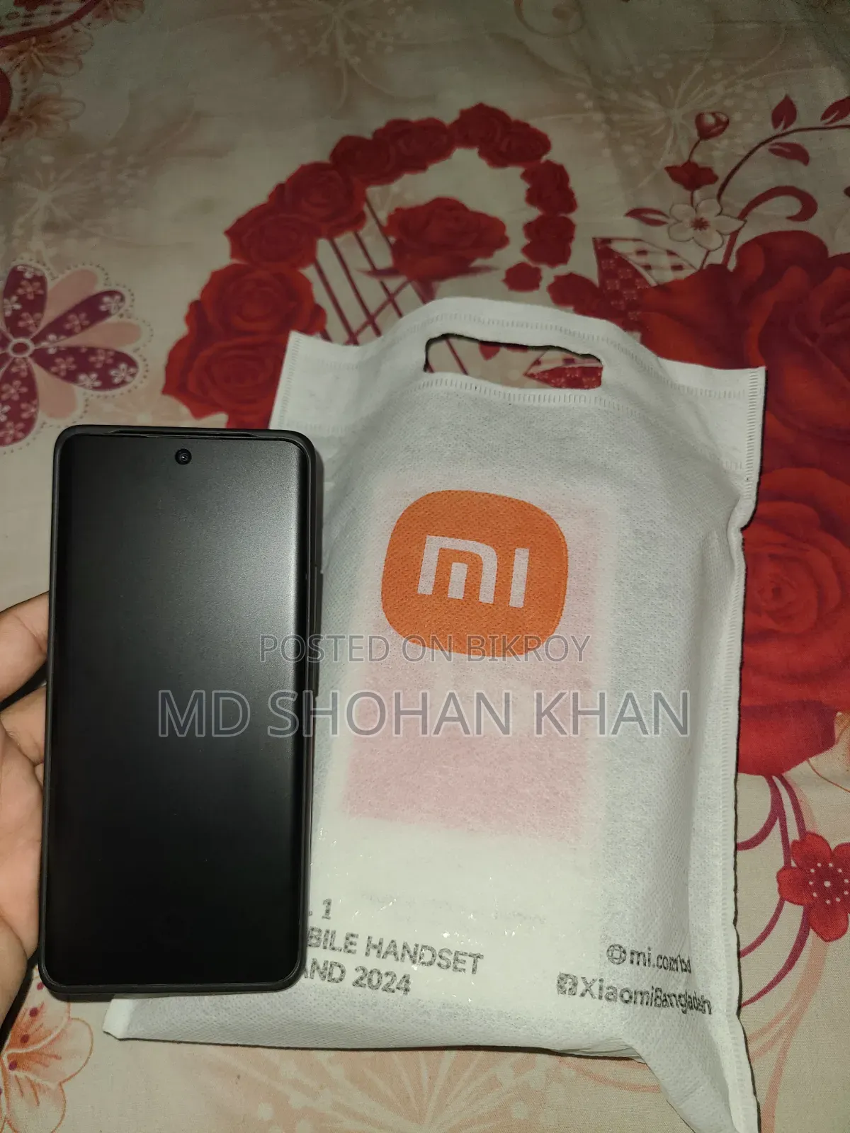 Xiaomi Redmi Note 15 256 GB Black