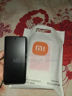 Xiaomi Redmi Note 15 256 GB Black