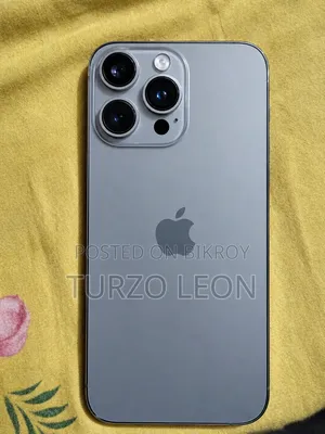 অ্যাপল আইফোন ১৬ প্রো ম্যাক্স ২৫৬ জিবি