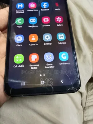 Samsung Galaxy M21 128 GB Black