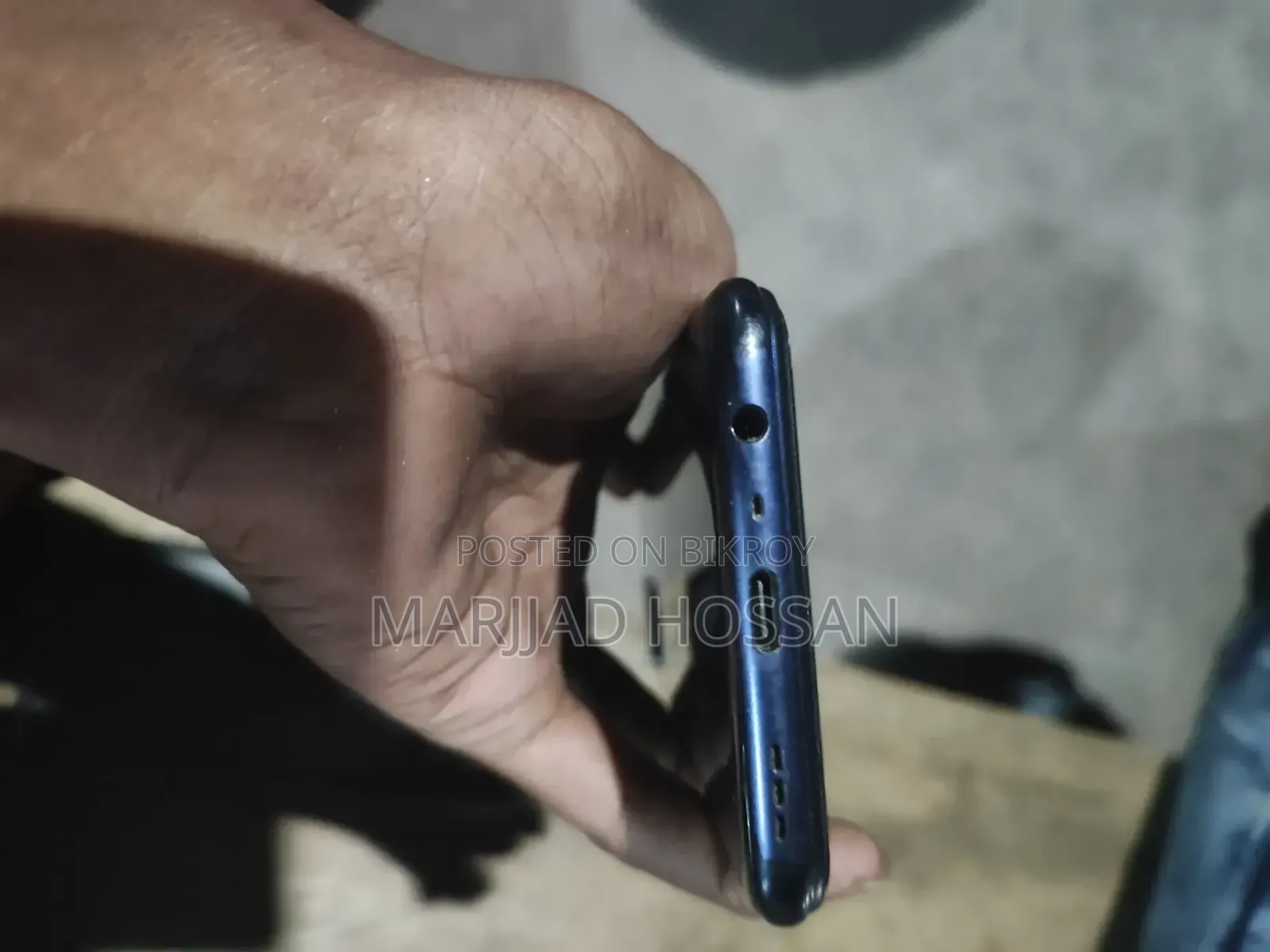 Oppo A92 128 GB Black