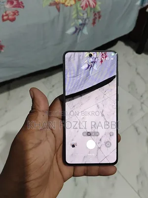 স্যামসাং গ্যালাক্সি এস২১ এফই ১২৮ জিবি কালো