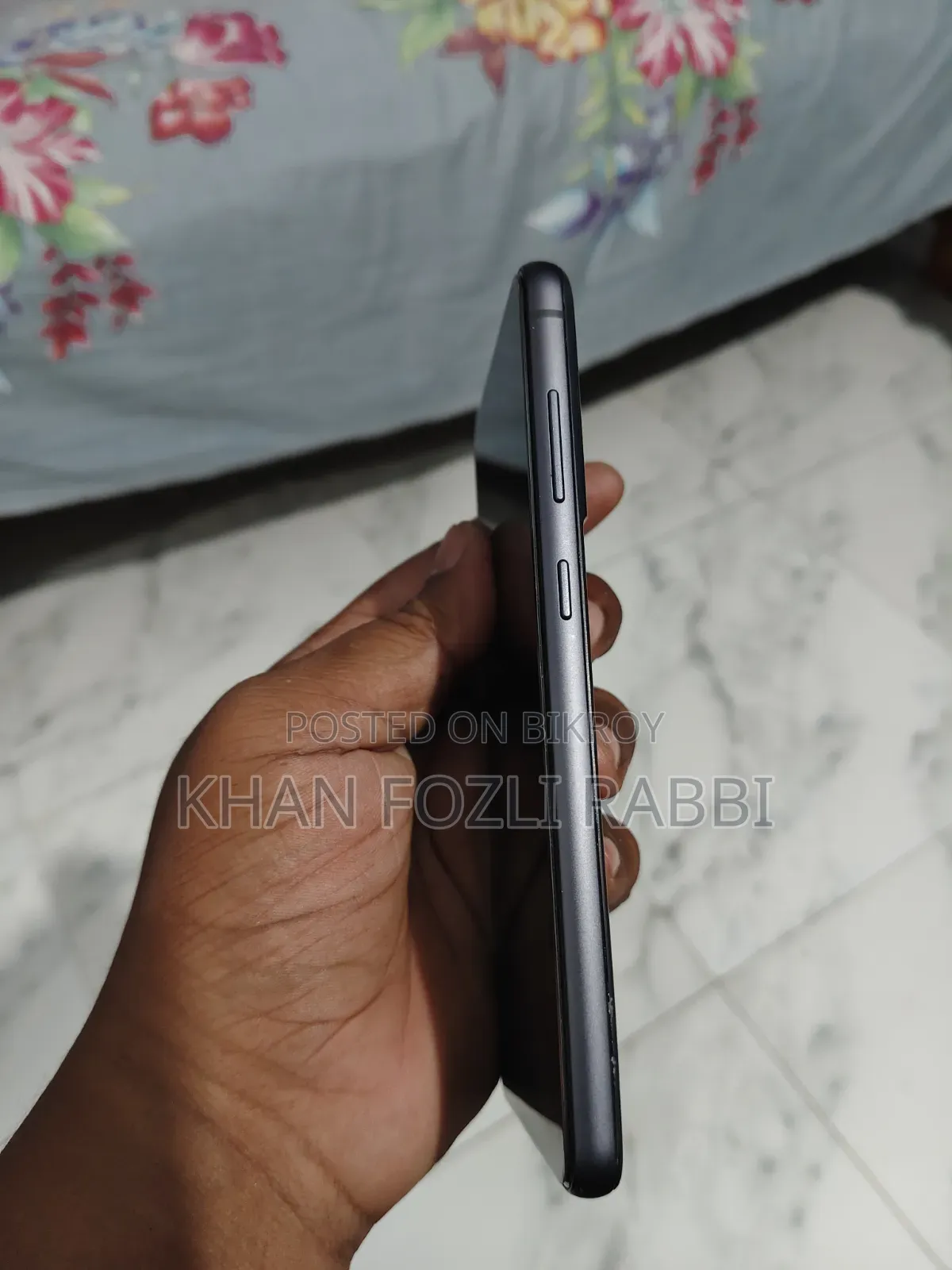 স্যামসাং গ্যালাক্সি এস২১ এফই ১২৮ জিবি কালো
