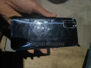 Oppo A92 128 GB Black
