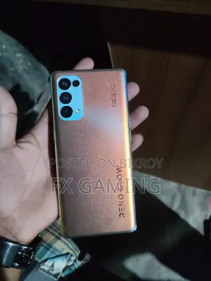 New Oppo Reno 5 256 GB Bronze