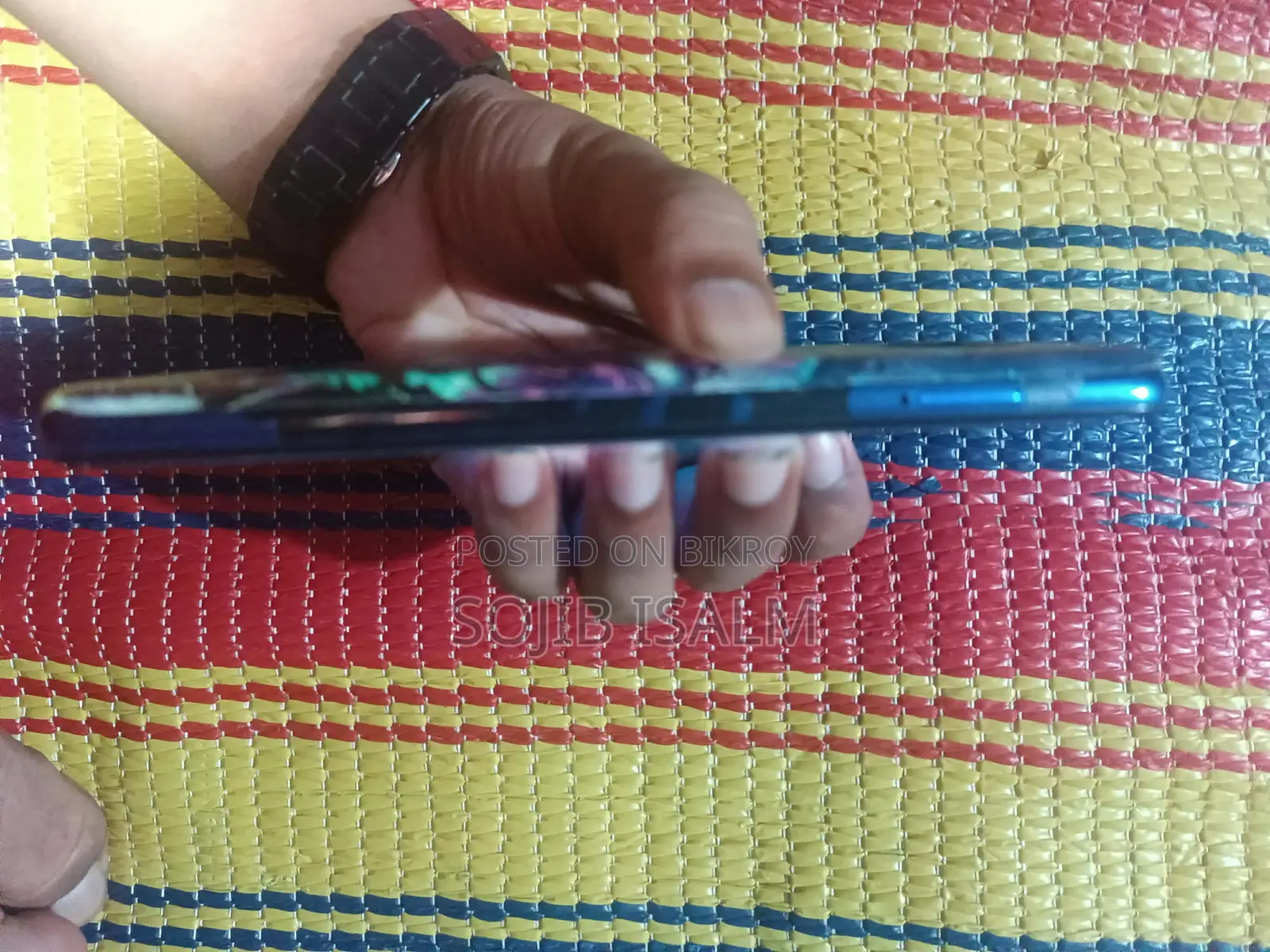 Xiaomi Poco X3 128 GB Blue