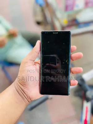 Samsung Galaxy Note 9 128 GB Orange