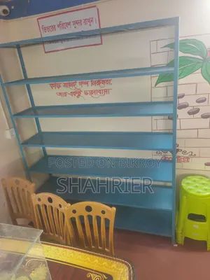 Iron Rack for Shop Display