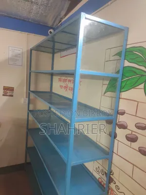 Iron Rack for Shop Display