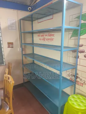 Iron Rack for Shop Display