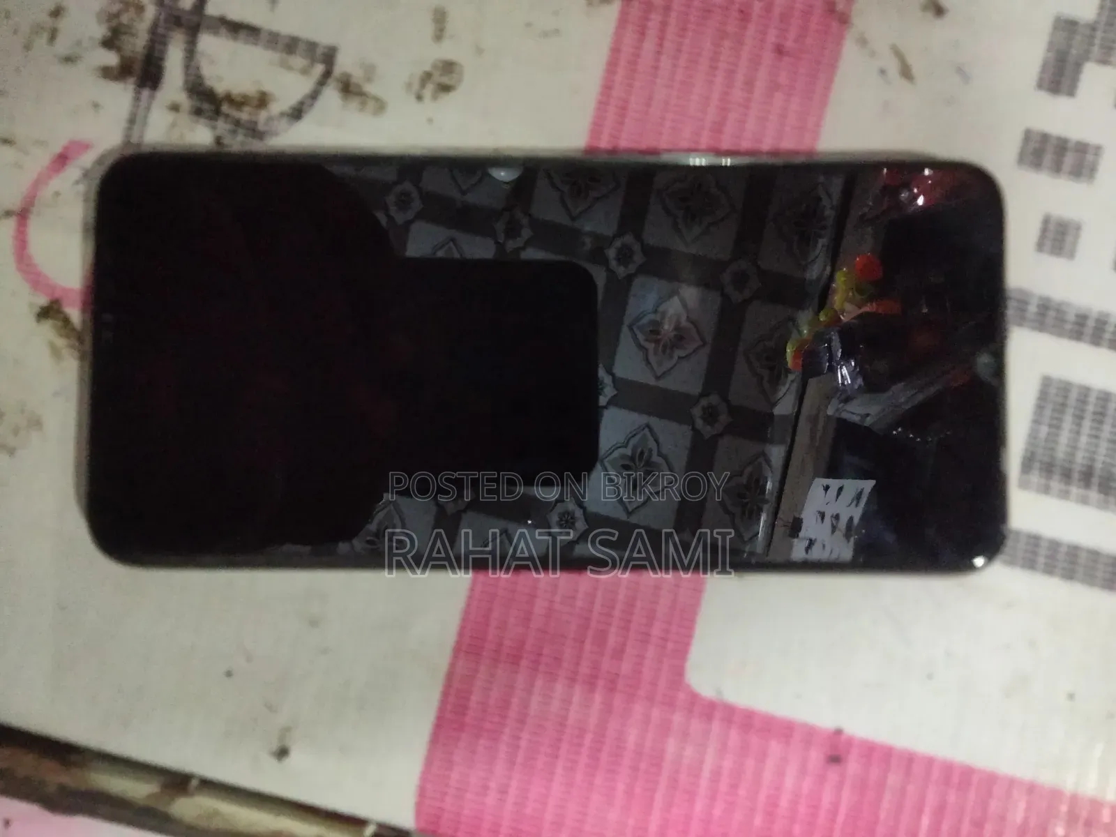 অপ্পো এ১৬ ৬৪ জিবি ব্লু
