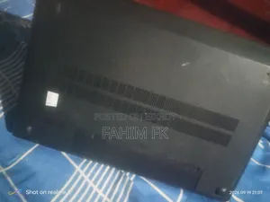 ল্যাপটপ লেনোভো আইডিয়াপ্যাড ৩ ১২জিবি ইন্টেল কোর আই৫ এসএসএইচডি+এসএসডি ১২৮জিবি