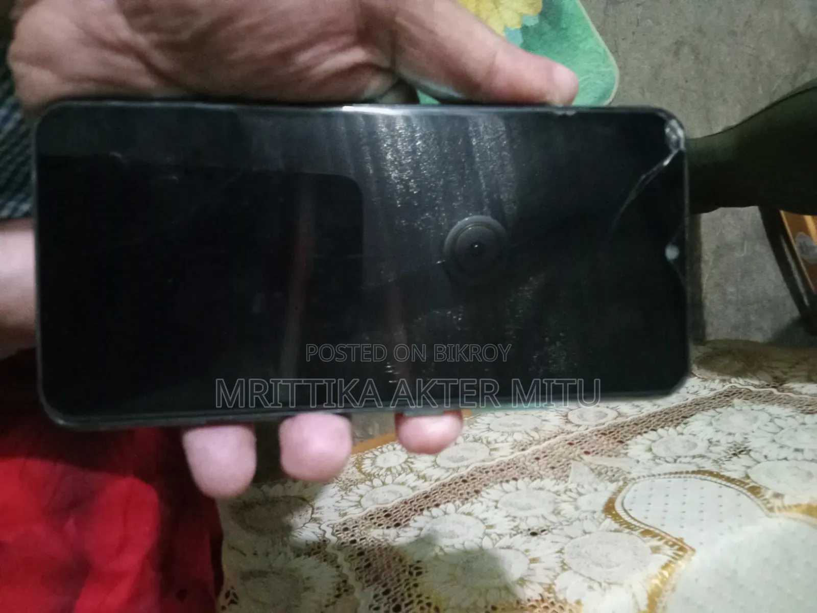 Vivo Y17 256 GB Purple