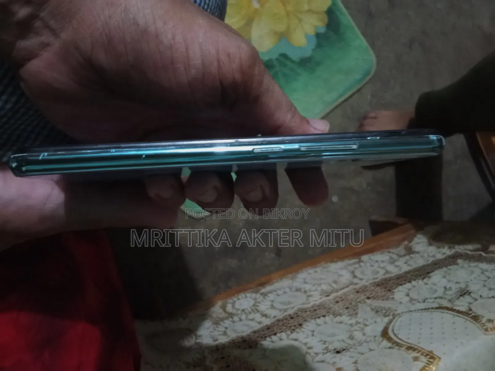 Vivo Y17 256 GB Purple